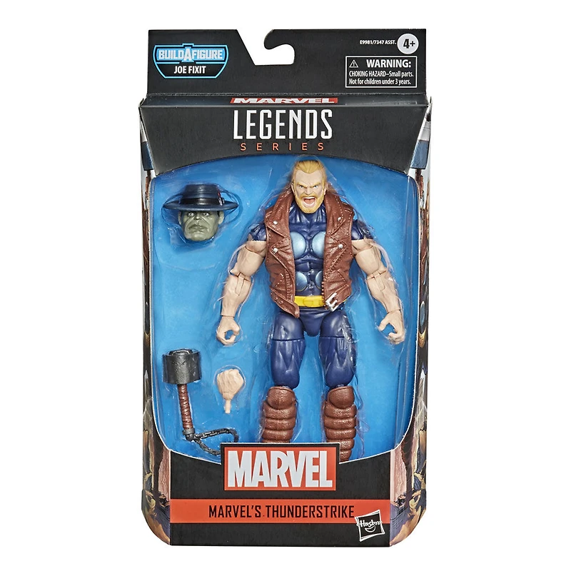 Hasbro Marvel Legends figurine de collection Thunderstrike