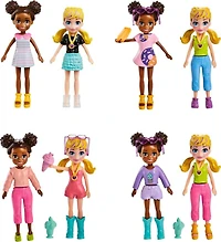 Polly Pocket Tiny Treats Ice Cream Truck