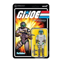 G.I. Joe ReAction Figures Wave 2