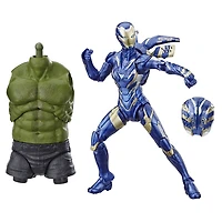 Marvel Legends Series Avengers: Endgame Marvel's Rescue with Build-A-Figure Piece