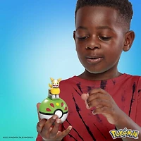 Mega Construx - Pokémon - Voltoutou