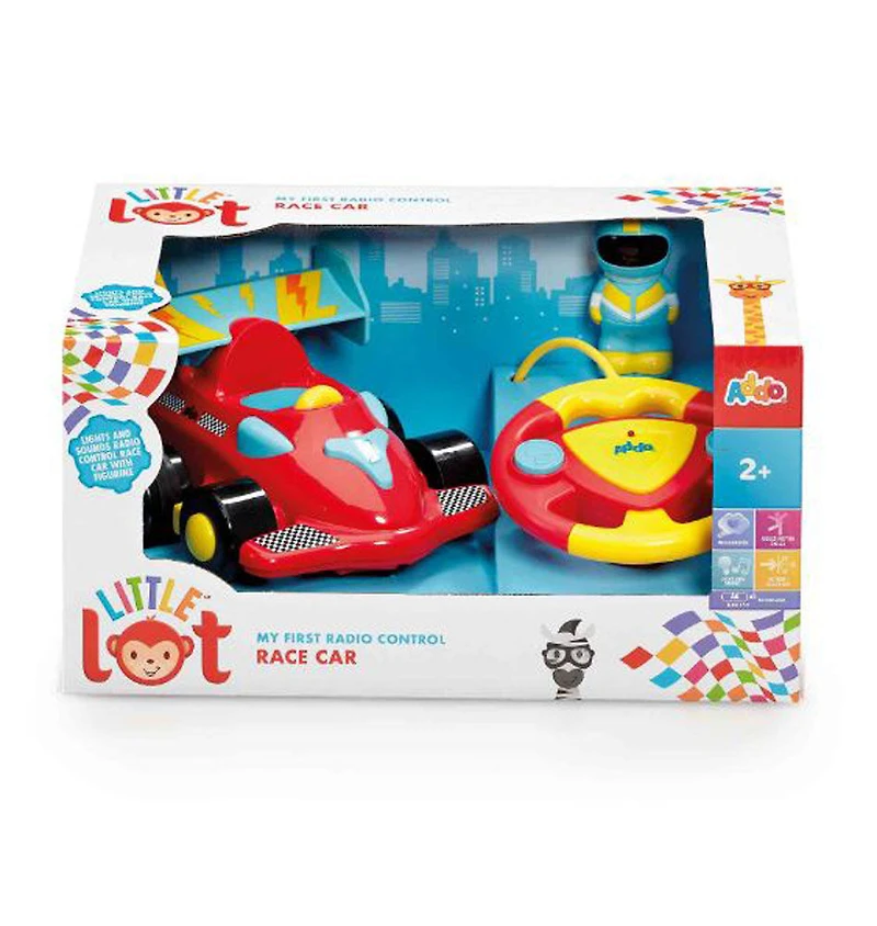 Little Lot My First Radio Control Race Car