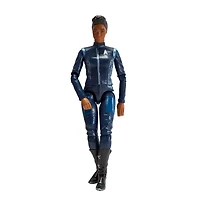 Star Trek 5" Univers Figurine - Officier Scientifique Michael Burnham (Star Trek Découverte)