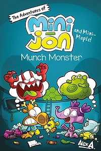 Munch Monster - Édition anglaise