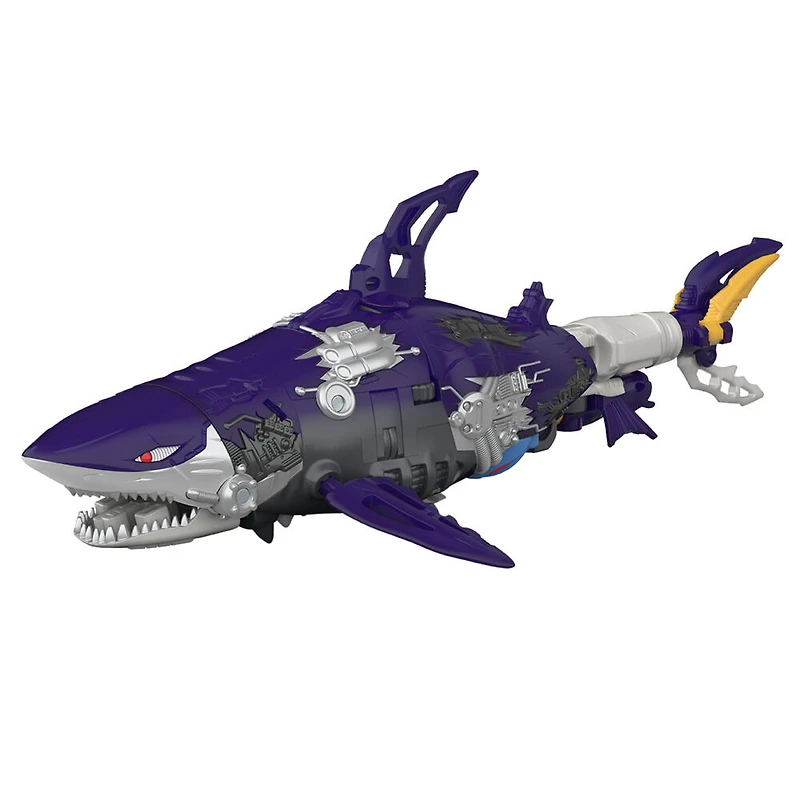 Transformers Age of the Primes, figurine Sky-Byte classe Voyageur