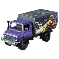Hot Wheels Pop Culture 1:64 Scale MOTU Merceded-Benz Unimog U 1300L
