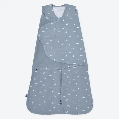 Swaddle Cotton Sleepsack - Birds Newborn