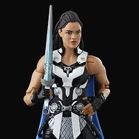 Marvel Legends Series Thor: Love and Thunder King Valkyrie Action Figure 6-inch Collectible Toy