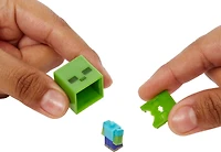 Minecraft - Mini Têtes - Zombie