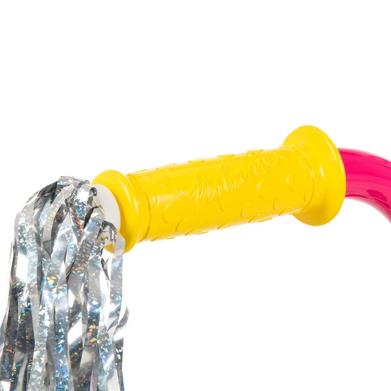 Vélo, Minnie de Disney, 12 pouces par Huffy, blanc - Notre exclusivité