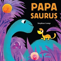 Papasaurus - English Edition