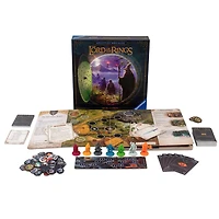 Ravensburger Lord of the Rings: Jeu de Livre d'Aventure - Édition française