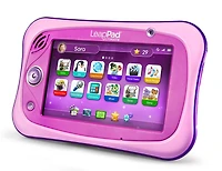 LeapFrog LeapPad Ultimate Ready for School Tablet - Rose - Édition anglaise