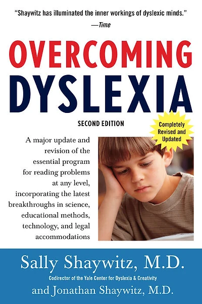 Overcoming Dyslexia (2020 Edition) - Édition anglaise