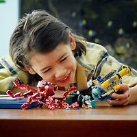 LEGO Creator 3-en-1 La mission du trésor englouti 31130 Ensemble de construction (522 pièces)