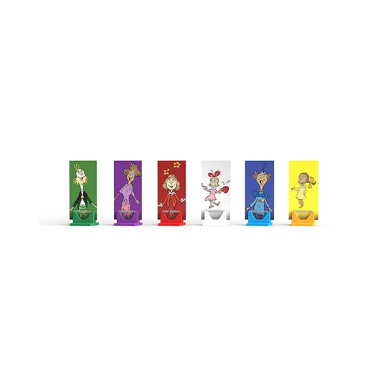 USAopoly CLUE: The Grinch - Édition anglaise