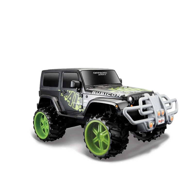 Véhicule Tout-Terrain Téléguidé À L'Échelle 1:16