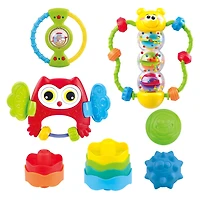 Imaginarium Baby - Coffret de découvertes sensorielles