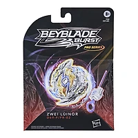 Beyblade Burst Pro Series, Trousse de départ Zwei Luinor
