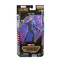 Marvel Legends Series, Star-Lord, Gardiens de la galaxie Vol.3, figurine de 15 cm