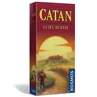 Kosmos - Catan Ext: 5-6 Joueurs -Édition française