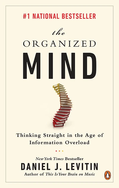 The Organized Mind - Édition anglaise