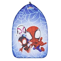 Swimways, Marvel Spidey, Planche de natation, aide à la natation et brassards pour la piscine, bouées de piscine