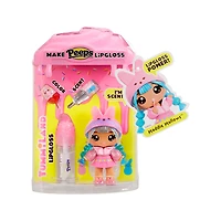 Yummiland x PEEPS Lip Gloss Doll - Maddie Mallows