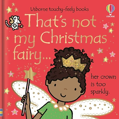 That's Not My Christmas Fairy - Édition anglaise