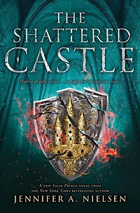 The Shattered Castle (The Ascendance Series, Book 5) - English Edition