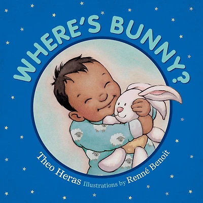 Where's Bunny? - Édition anglaise