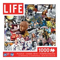 SURE-LOX - LIFE 1000 piece Puzzle
