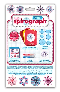 Ensemble De Voyage Spirograph