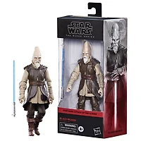 Star Wars The Black Series, Ki-Adi-Mundi, figurine de 15 cm, Star Wars : L'attaque des clones