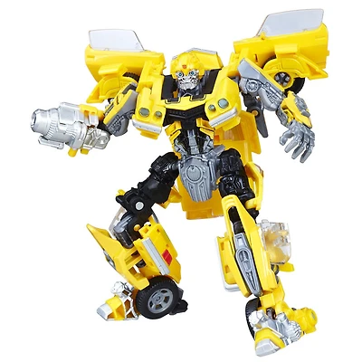 Transformers - Studio Series 01 (Film 1) - Bumblebee de classe de luxe.