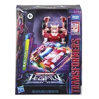 Transformers Toys Generations Legacy Deluxe Elita-1 Action Figure