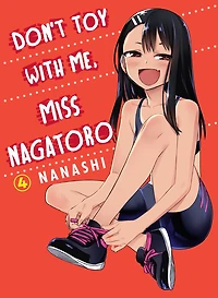 Don't Toy With Me, Miss Nagatoro 4 - English Edition