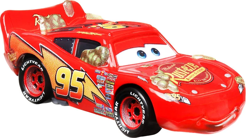 Cars DC Mater/cactus Lmq Pack