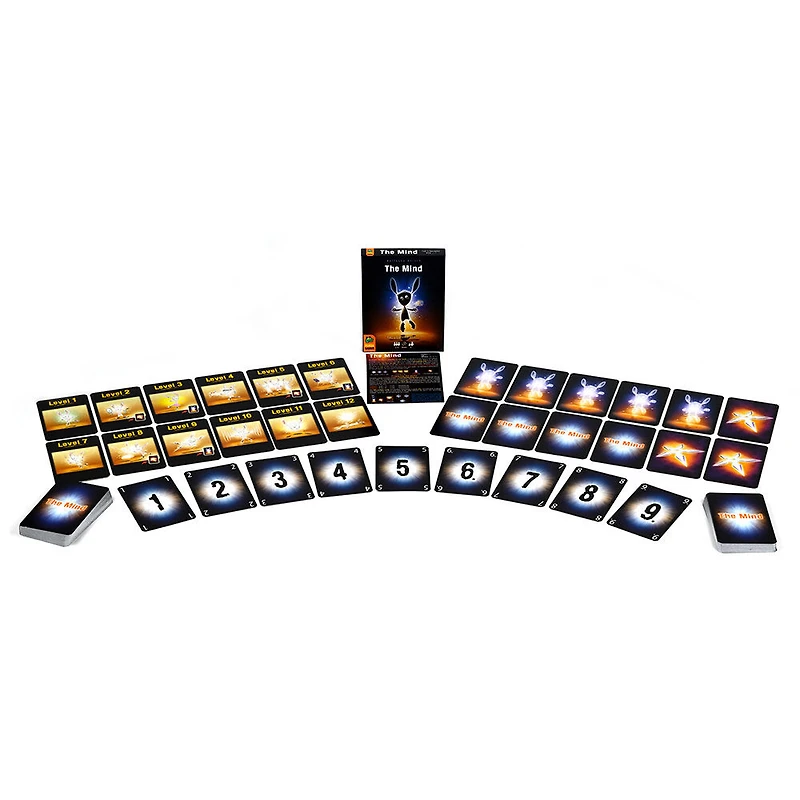 The Mind - Édition anglaise