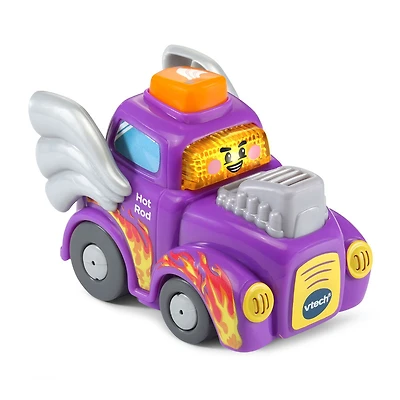 VTech Go! Go! Smart Wheels Hot Rod - English Edition