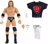 WWE Wrestling Elite Collection Legends Series 20 Triple H Exclusive Action Figure