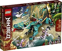 LEGO Ninjago Le dragon de la jungle 71746 (506 pièces)