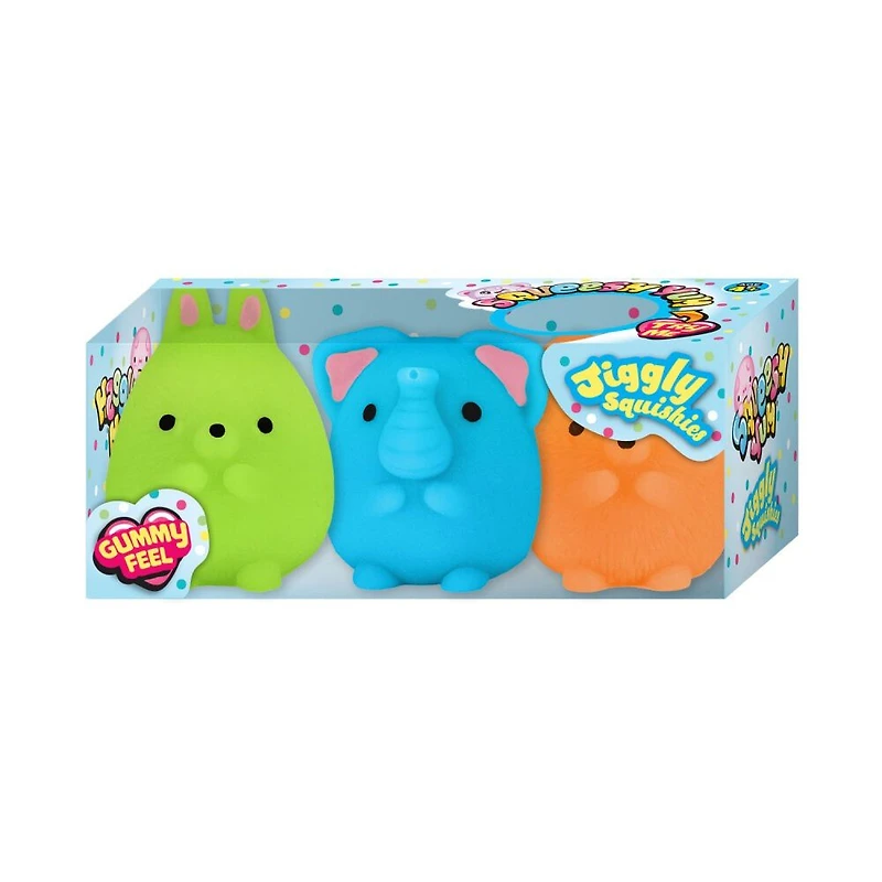 Squeesh Yum Buddy 3 Pk - Édition anglaise