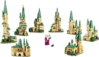 LEGO Harry Potter TM Construisez votre propre château de Poudlard 30435