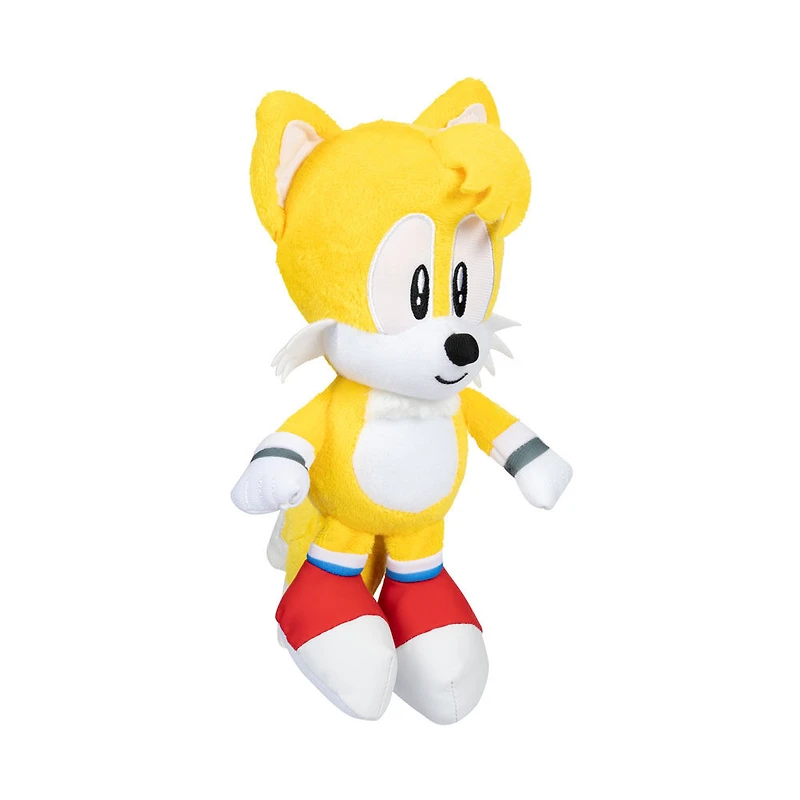Peluche Sonic de 7 pouces - Tails (Classique)  