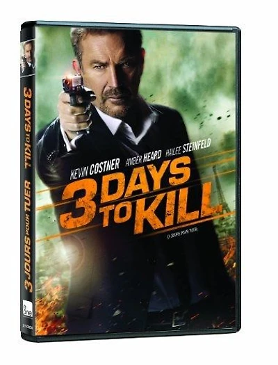 3 Days to Kill (Bilingual)
