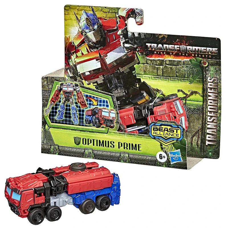 Transformers: Rise of the Beasts, Beast Alliance