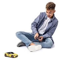 Forza Motorsport radiocommandée avec voiture de sport Nissan Z Turbo, échelle 1:24