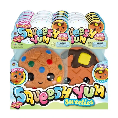 Squeesh Yum Sweeties - Édition anglaise