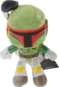 Star Wars - Peluche Boba Fett